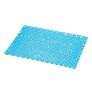 Tamiya 74149 : Tamiya Cutting Mat a (A4 Size/Blue)