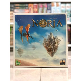 [[ของแท้]] Noria Boardgame