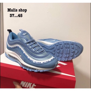 [A1390] รองเท้าผ้าใบ/พร้อมกล่อง  มีsize 37-45 สินค้าใหม่💯%