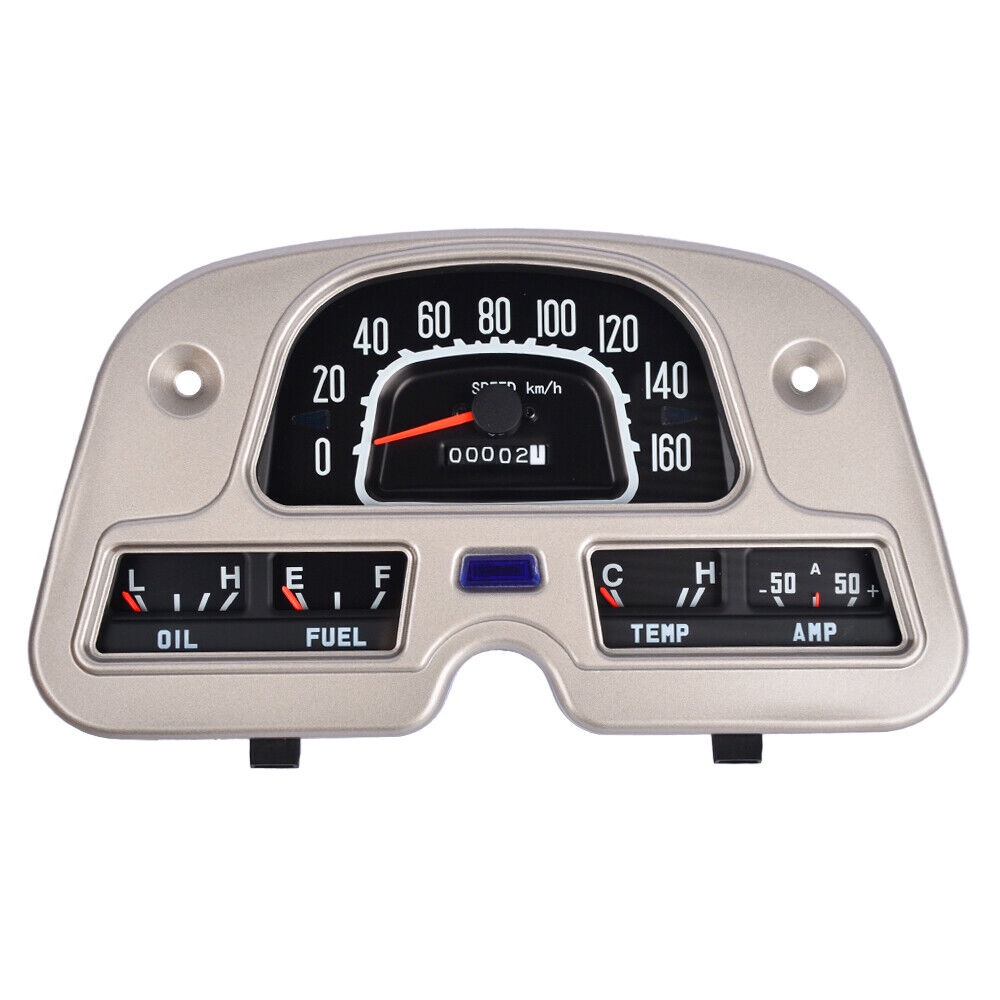 83100-60180 สําหรับTOYOTA LAND CRUISER FJ40 FJ45 BJ40 SPEEDOMETER GAUGE CLUSTER