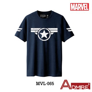 เสื้อยืด T-shirt Marvel Captain America Collection Series 7 ลิขสิทธิ์แท้ พร้อมป้าย Label การันตีลิขสิทธิ์แท้ทุกลายครับ