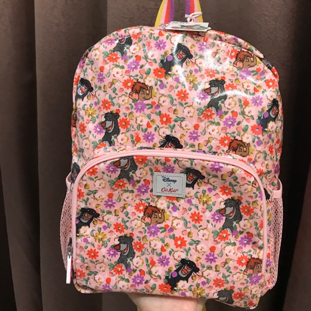 กระเป๋าเป้ Disney x Cath Kidston Limited ลายหมี
