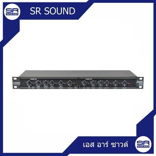 SOUNDBEST CR234XLB ดำ ครอสโสเวอร์ 2-3ทางสเตอร์ 4ทางโมโน ( สินค้าใหม่ ศูนย์ไทย/ออกใบกำกับภาษีได้ )*มีหน้าร้าน*