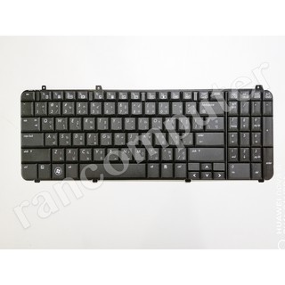 KEYBOARD HP-COMPAQ KEYBOARD HP-COMPAQ คีย์บอร์ด HP Pavilion DV6-1000 Series(TH-U