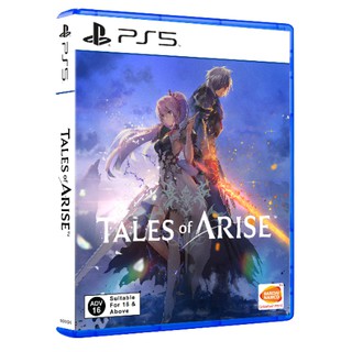 Bandai Namco Studios Tales of Arise Standard Edition - PS5 (R3)