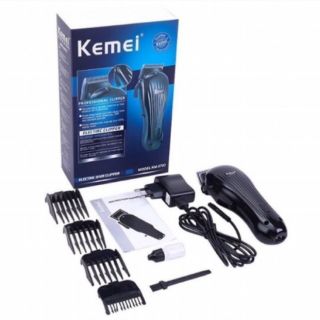 สินค้าพร้อมส่งปัตตาเลี่ยนตัดผม ราคาถูก KEMEI KM-3703 ปัตตาเลี่ยนไฟฟ้า ปัตตาเลี่ยนไร้สาย แบตตาเลี่ยนตัดผม จอLED