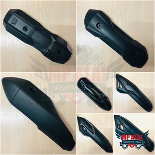 แผ่นกันร้อนท่อไอเสีย SCOOPY ZOOMER-X CLICK125i PCX125 PCX150 MSX125