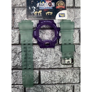 Bnb CUSTOM GW9400 RANGEMAN JELLY MATTE JOKER + BUCKLE สําหรับ GSHOCK