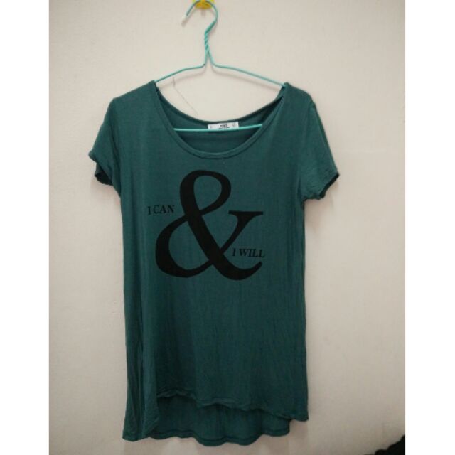 เสื้อยืด MANGO