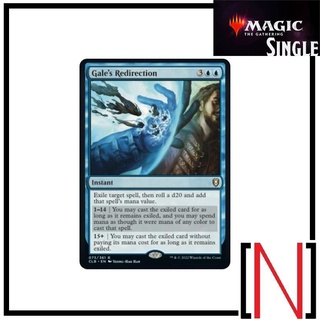 [MTG][Single][CLB] Gales Redirection ระดับ Rare [ภาษาอังกฤษ]