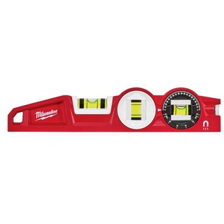 ระดับน้ำ Milwaukee Metric Block Torpedo Level