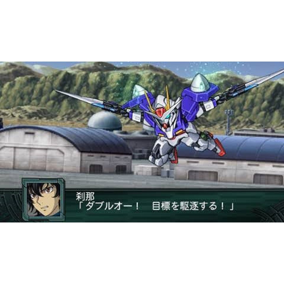 Ps2 เกมส์ Super Robot Taisen Z