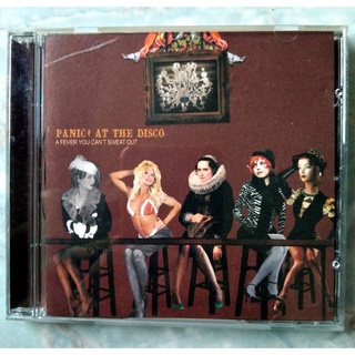 💿 PANIC AT THE DICSO : A FEVER YOU CANT SWEAT OUT