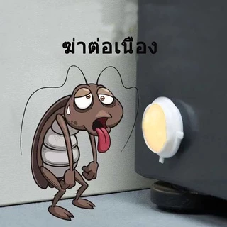 เจลกำจัดแมลงสาบ ยาแมลงสาบ ที่ดักแมลงสาบ roach doctor ฆ่าแมลงสาบอย่างมีประสิทธิภาพ ฆ่าเสี่ยวเฉียง จับแมลงสาบง่ายๆ