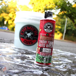 Watermelon Snow Foam Extreme Suds Cleansing Wash