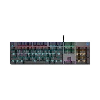 HP Keyboard (คีย์บอร์ด) Gaming GK400F USB