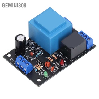 Gemini308 บอร์ดควบคุมเซนเซอร์ระดับของเหลวอัตโนมัติ สําหรับปั๊มน้ําตู้ปลา Ac220V