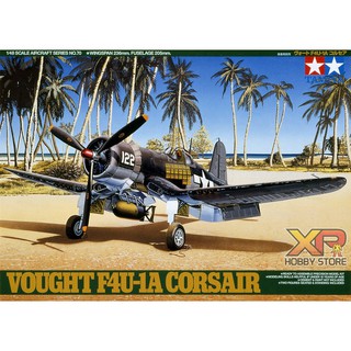 [Tamiya] 1/48 : F4U-1A Corsair  [TA 61070]