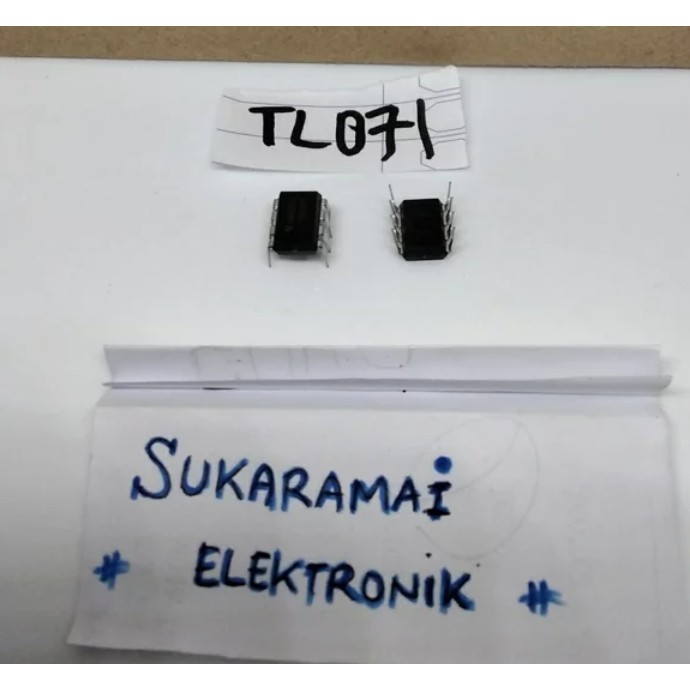 ไอซี TL071 TL 071***