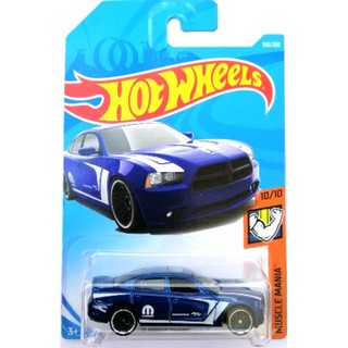 Hot Wheels 2019 Muscle Mania No.158 - 11 Dodge Charger R/T