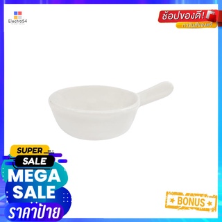 ถ้วยน้ำจิ้มพอร์ซเลน KECH SNOW PAN 2.2 นิ้วPORCELAIN DIPPING BOWL 2.2IN KECH SNOW PAN