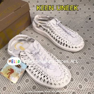 KEEN UNEEK 🔥SALE🔥รุ่นสุดฮิต ใส่ได้ทั้ง ชาย หญิง รองเท้ารัดส้น ส่งฟรี