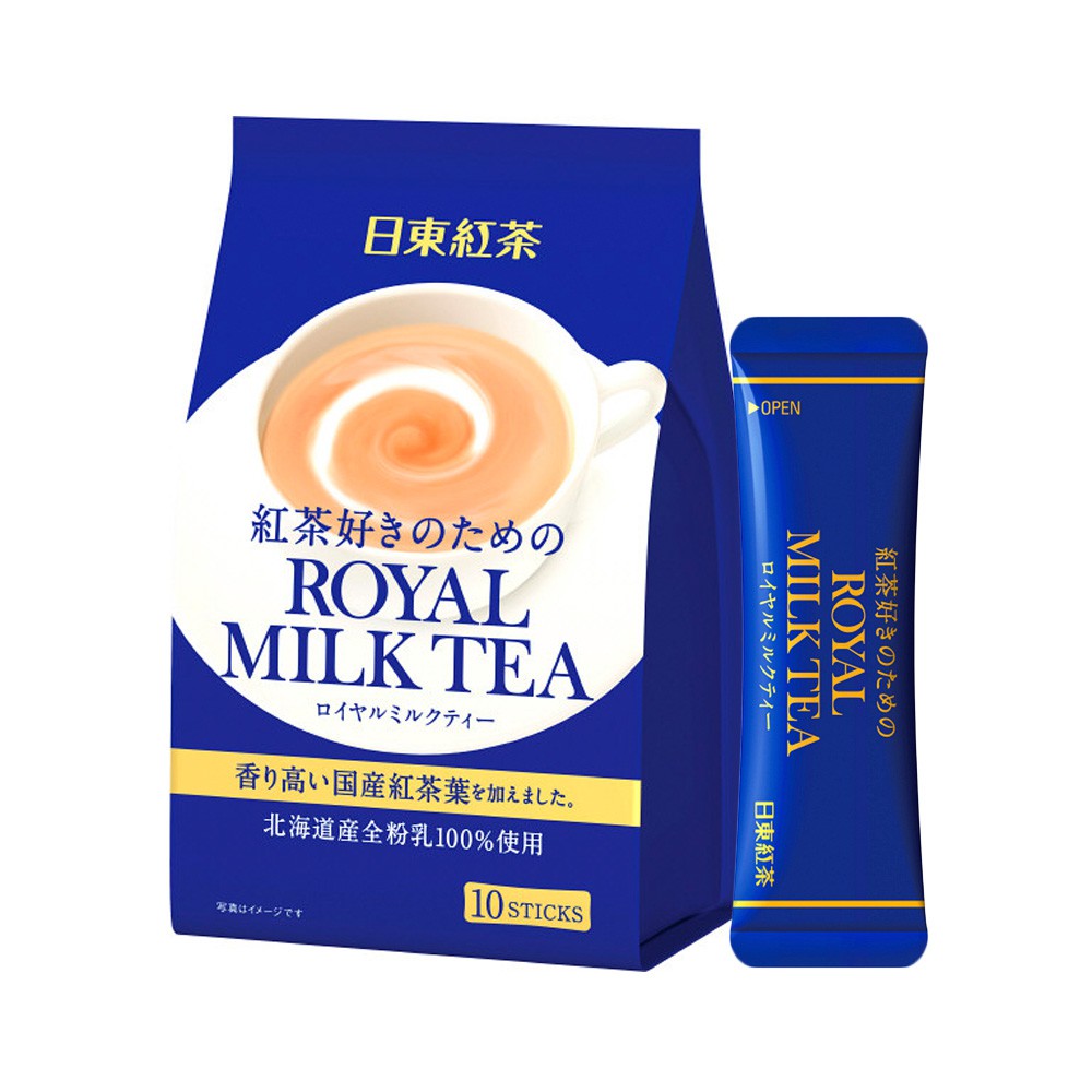 Royal Milk Tea รอยัล มิลค์ ที