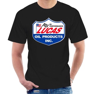 เสื้อยืดผ้าฝ้าย พิมพ์ลาย LUCAS OIL PRO MOTOCROSS LUCAS OIL MOTOCROS CHAMPIONSHIP 8548Z สําหรับผู้ชาย 2022S-5XL