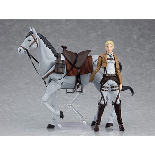 figma Attack on Titan Erwin Smith[Model Figure งานแท้]4545784066133กล่องไม่สวยนิดหน่อย