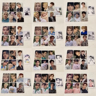 Seventeen ⟡ การ์ด Seventeen Dicon Photocard 101 Custom Book