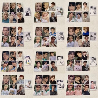 Seventeen ⟡ การ์ด Seventeen Dicon Photocard 101 Custom Book