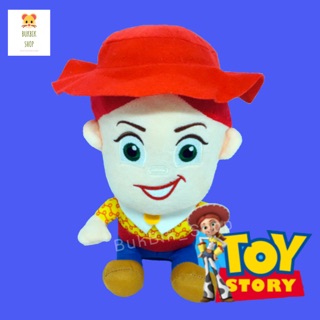 ตุ๊กตา Jessie เจสซี่ Toy Story 4 (ภาพสินค้าจริง)