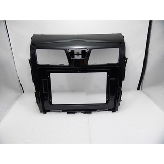 หน้ากาก Nissan Teana  L33 รุ่น ธรรมดา รุ่น Navi Canbus