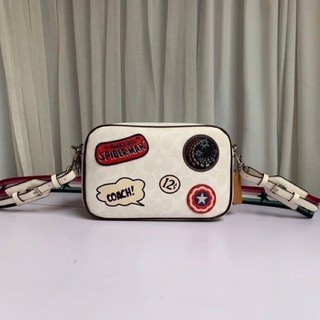 COACH │ MARVEL JES CROSSBODY