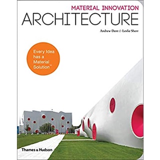 Architecture (Material Innovation) หนังสือภาษาอังกฤษมือ1(New) ส่งจากไทย