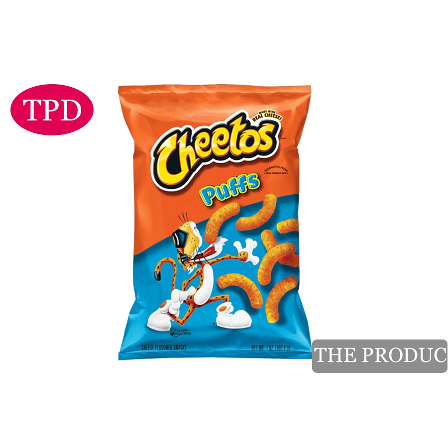 CHEETOS Puffs Cheese Shopee Thailand