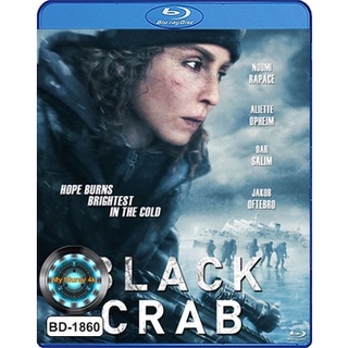 Bluray หนังใหม่ เสียงไทยมาสเตอร์ Black Crab แบล็กแคร็บ