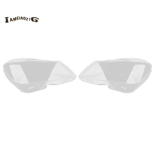 Headlight Clear Lens Lampshade Cover Fit for Mercedes-Benz C-Class W204 C180 C200 C260 2011-2013,head light Shell Right