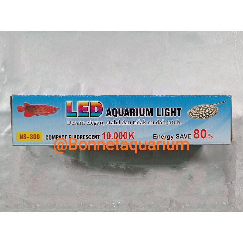 NIKITA STAR NS 300 TOP WATER LED LAMP