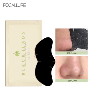 Focallure Blackhead Remover คลีนซิ่งทําความสะอาดผิวหน้ากระชับรูขุมขน