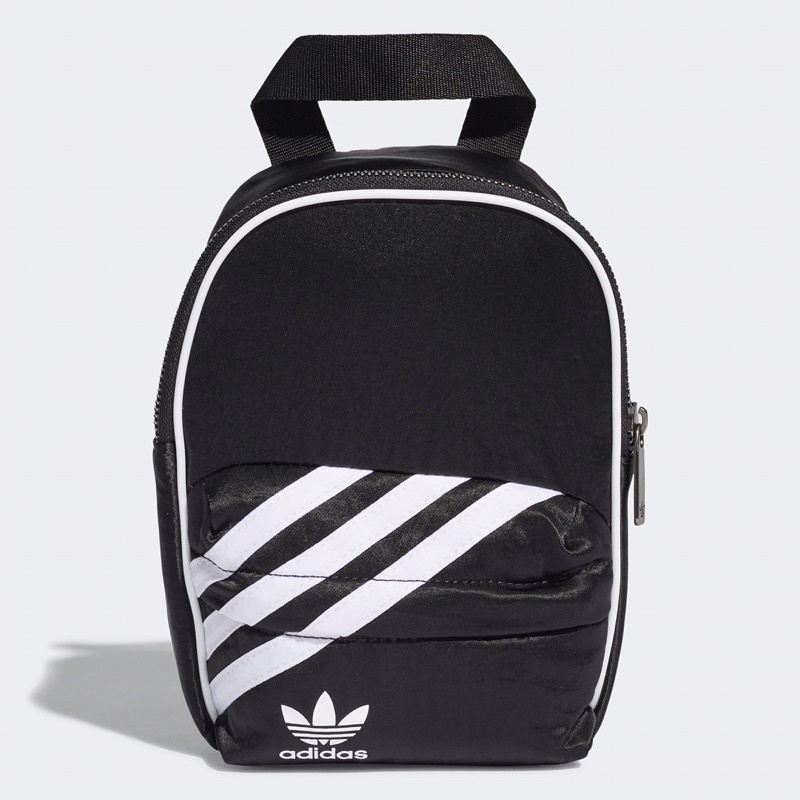 adidas ORIGINALS Mini Backpack ผู้หญิง สีดำ GD1642 ลิขสิทธิ์แท้
