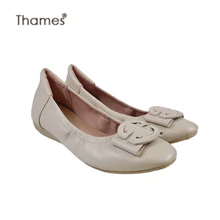 Thames(เทมส์) รองเท้าคัชชู Shoes-TH41026