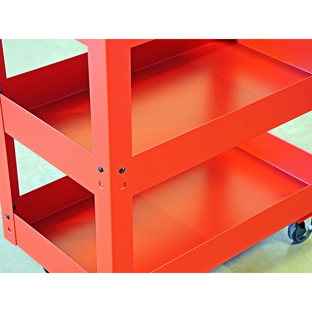 Mobile Trolley รถเข็นเครื่องมือช่าง รถเข็นเอนกประสงค์ รูปที่ 5