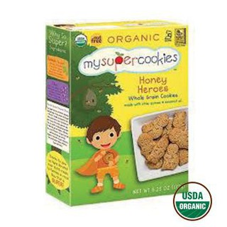 Mysupercookies Honey Heroes 6.25 Oz  Mysupercookies Honey Heroes 6.25 ออนซ์