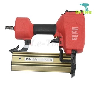 MOLITA ปืนยิงตะปูลม MOLITAรุ่น ST64 (สีทอง)