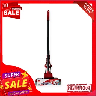 เอโร่ ไม้ถูพื้นฟองน้ำ ขนาด 10.5 นิ้วaro Sponge Mop 10.5"