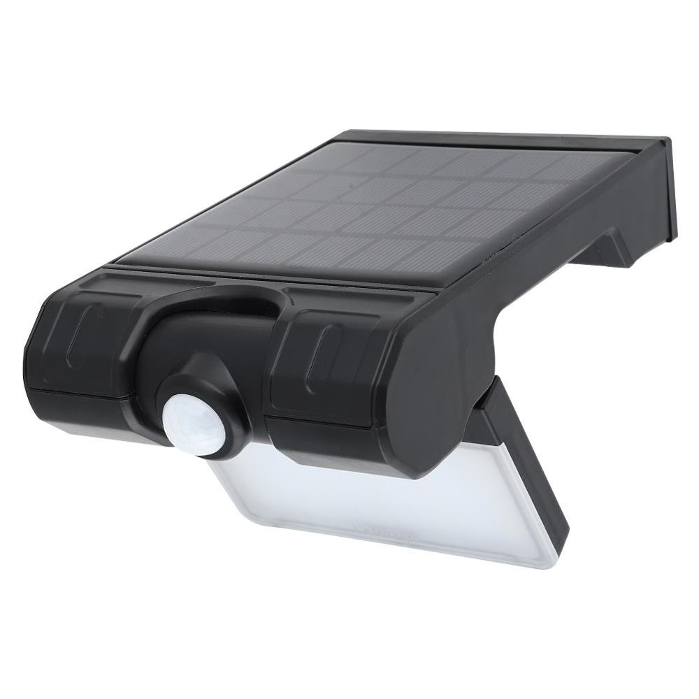 หลอดไฟ ไฟติดผนัง SOLAR LAMPTAN SENSOR SWING 3 วัตต์ โซล่าเซลล์