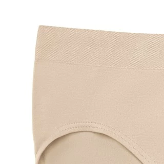 CHERILON Soft & Stretch เชอรีล่อน กางเกงในครึ่งตัว กางเกงในผู้หญิง นุ่มกระชับใส่สบาย ซับเป้า ลดแบคทีเรีย NIC-TSUD05
