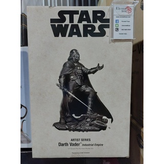 Darth Vader Industrial Empire ARTFX Artist Series