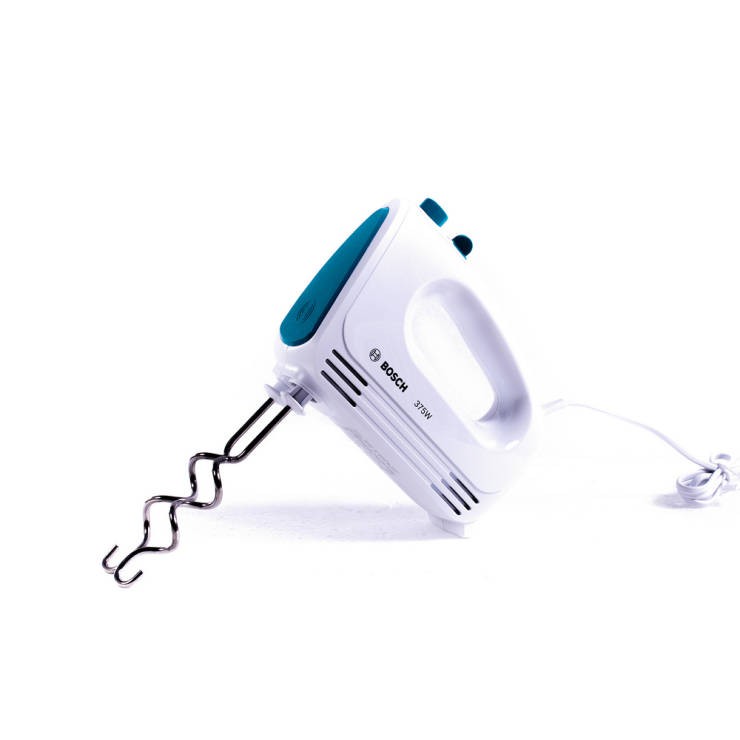 เครื่องตีไข่แบบมือถือราคาพิเศษ Bosch รุ่น  MFQ2210D Hand Mixer